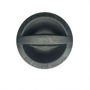 Tapa de Aceite de Repuesto Nueva, Negra, Pa66 Gf30, 30677494, para Motores Volvo Xc60 V60 S60 Xc90 - Product Image 2