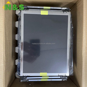 หน้าจอ TFT LCD อุตสาหกรรมของแท้12.1 "800*600สำหรับการควบคุมอุตสาหกรรม LB121S03-TL04อุปกรณ์ยานยนต์ทางการแพทย์ - Product Image 2