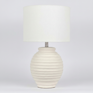 New Chinese Ceramic LED <b>Table</b> Lamp AC Powered Eco-Friendly Modern Decorative Bedside Desk Light for Bedroom - Product Image 2