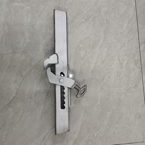 Accessoires de coffrage en acier pour échafaudage, pince de panneau <span class=keywords><strong>Resto</strong></span> pour matériaux de construction - Product Image 3