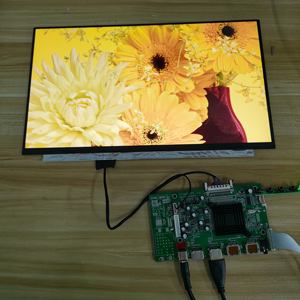 15.6นิ้วบางเฉียบ UHD 4K หน้าจอแอลซีดี600nits สี96% IPS TFT แผงโมดูลจอแอลซีดีแผงขับ HD ผลิตภัณฑ์หมวดหมู่โมดูล <span class=keywords><strong>LCD</strong></span> - Product Image 4