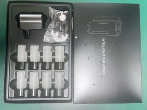 M80 3-<b>Bottle</b> Pack Car Aroma <b>Diffuser</b> with Essential Oil Natural Evaporation Electricity-Free Long-Lasting Scent Via Air Vents - Product Image 4
