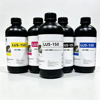 1L Tinta UV LUS150 Dengan Chip Sekali Pakai untuk Printer Mimaki UCJV150 UCJV300