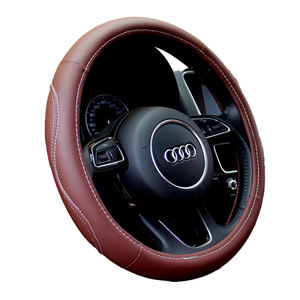 ชุดที่หุ้มพวงมาลัยรถยนต์สีฟ้า - Product Image 1