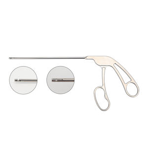 Instrumento de artroscopia, tijeras de ligamento de rodilla ortopédicas de medicina deportiva, cortador de nudo de empuje, cortador de sutura deslizante ortopédico - Product Image 2