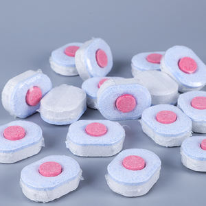 Premium Solid <strong>Sodium</strong> <strong>Percarbonate</strong> Eco-Friendly Dishwashing Tablets 20g/pc Custom OEM High-Efficiency Cleaning Disposable Factory - Product Image 3