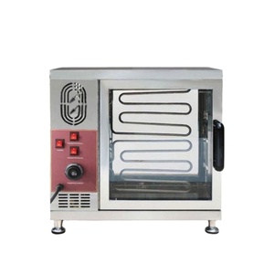 Máquina eléctrica para hornear panecillos de chocolate con miel, cono de helado, panecillos de chimenea y rollos de pastel de chimenea - Product Image 1