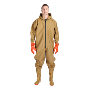 <span class=keywords><strong>OEM</strong></span> dày PVC <span class=keywords><strong>waders</strong></span> cho câu cá nuôi trồng thủy sản - Product Image 5