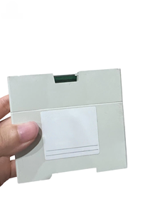 โมดูลขยายเซ็นเซอร์คอนโทรลเลอร์ PLC ของแท้ใหม่เอี่ยม FX3U-ENET-L - Product Image 1
