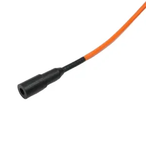 1 Pin Ip69 Pluggable Natte Rov Kabel Rf Coaxiale Connector Voor Onderwater Power Scooter