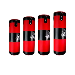 Fabrieksdirecte verkoop bokstraining duurzame custom logo zware zandzak - Product Image 1