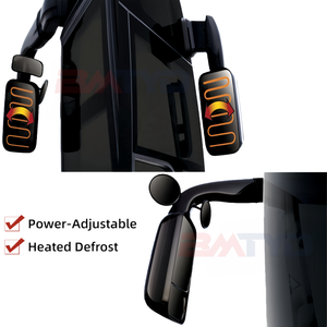 <span class=keywords><strong>Espejo</strong></span> Retrovisor para Autobús <span class=keywords><strong>Hyundai</strong></span> Universe, <span class=keywords><strong>Espejo</strong></span> <span class=keywords><strong>Lateral</strong></span> Eléctrico Derecho para Autobús <span class=keywords><strong>Hyundai</strong></span> Universe TYD-HD-3307B-R - Product Image 2