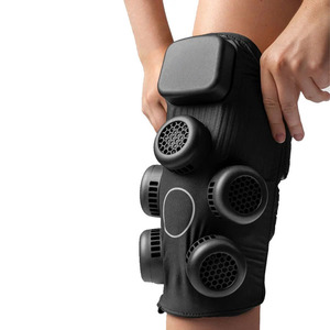 Máquina de Terapia de Compresión Fría Reutilizable sin Hielo con Enfriamiento y Calentamiento Automático por Semiconductor para Piernas - Product Image 1