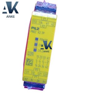 Relais de sécurité original 777305 Module de sécurité PNOZ X2.7P 24VACDC 3n/o 1n/c - Product Image 1