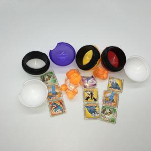 Vente flash <span class=keywords><strong>pas</strong></span> <span class=keywords><strong>cher</strong></span> : jouet Poké Ball de 3,4 cm, capsule Poké Mon avec figurine à l'intérieur pour distributeur automatique - Product Image 3