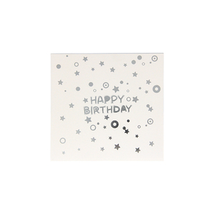 Cá Nhân Âm Nhạc Thiệp Chúc Mừng Ghi Âm Chúc Mừng Sinh Nhật Bạc Foil Thiệp Chúc Mừng Với Recordable <span class=keywords><strong>Chip</strong></span> Thẻ Quà Tặng - Product Image 2