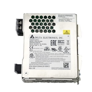 DRP024V120W1AA แหล่งจ่ายไฟแบบสวิตชิ่งเดลต้าดั้งเดิมของใหม่ - Product Image 3