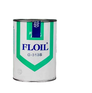 Kanto Kasei FLOIL-Grasa de lubricación de rodamientos de precisión, aceite industrial de resistencia para instrumentos ópticos, para rodamientos de precisión, de 2/1/2/2/2 - Product Image 1