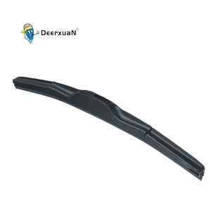 Deerxuan S029 - Escobillas Limpiaparabrisas Traseras Planas Universales de Caucho Natural Duraderas y Confiables para CX-<span class=keywords><strong>5</strong></span>, TSX, <span class=keywords><strong>Mazda</strong></span>, Mitsubishi - Product Image 1