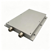 Plaque de refroidissement liquide en aluminium sur mesure pour la dissipation thermique industrielle