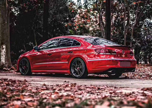 Kit de carrosserie pour <span class=keywords><strong>Volkswagen</strong></span> <span class=keywords><strong>CC</strong></span> autonome, pare-choc avant de voiture, calandre, diffuseur de jupe latérale, lèvres arrière, offre spéciale - Product Image 6