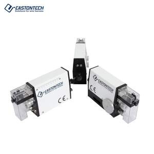 Dénudeur de fils et de câbles pneumatique haute efficacité EW-10MT, livraison gratuite, pour fils AWG32-14 - Product Image 3