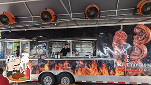 Food Truck Chiosco Barbecue 2025 Personalizzato per Pizza Burger Gelato Caffè Furgone Prodotto in Vendita in USA Turchia - Product Image 3