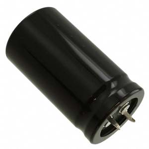 Composants électroniques d'origine LKX2W221MESA45, condensateurs électrolytiques en aluminium 220 uF ±20% 450V à montage traversant - Product Image 1