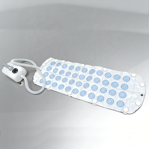 Fábrica OEM |   Alfombrilla Profesional Eléctrica para Baño de Burbujas con Personalización de Logotipo y Color, Cadena de Suministro B2B para Bienestar - Product Image 6