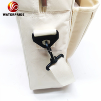 Sac de raquettes de tennis et de padel Waterpride Custom 2026 en nylon pour femmes, utilisation plage, capacité 50-70L, protection, transport épaule