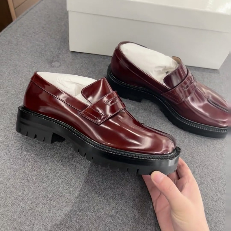 Red Loafer