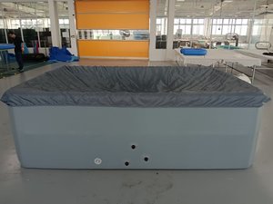 <span class=keywords><strong>Piscine</strong></span> <span class=keywords><strong>gonflable</strong></span> de <span class=keywords><strong>jardin</strong></span>, grande taille, spa avec sièges intégrés, matériau Drop-Stitch <span class=keywords><strong>pour</strong></span> utilisation en extérieur - Product Image 3
