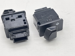 Accessoires pour motos, interrupteur de clignotant RS pour moto, interrupteur d'alimentation des clignotants gauche et droit - Product Image 3