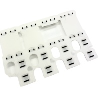 Différents types de bouton en silicone de haute qualité taille personnalisée ODM OEM moule carbone conducteur Silicone caoutchouc bouton poussoir clavier