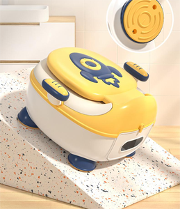 Taburete de inodoro para niños, orinal para bebé femenino, urinario pequeño especial para niño, inodoro para el hogar - Product Image 3