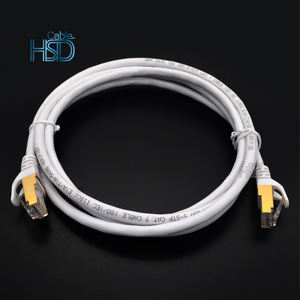 <span class=keywords><strong>Cable</strong></span> de comunicación Lan Cat6A, Cat7, Cat8, <span class=keywords><strong>Rj45</strong></span>, SFTP, Cat 7, Cat 8, <span class=keywords><strong>Cable</strong></span> de parche de Ethernet, 3 <span class=keywords><strong>metros</strong></span> - Product Image 4