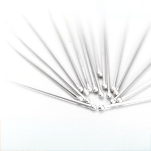 Le fabricant personnalise les têtes de balles en acier inoxydable pour câbles métalliques, traite les fils de guidage médicaux et fournit des guides médicaux sur mesure. - Product Image 2