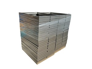 VIMA Personalized Sheet <b>Metal</b> Fabrication Mailbox Precision Built Outdoor Letter <b>Box</b> Solution Heavy Duty Postboxn - Product Image 2