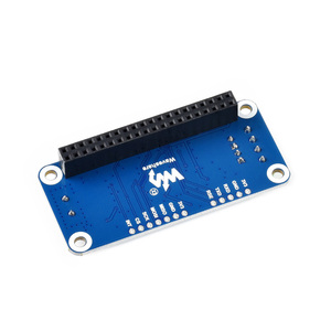 RS485 CAN HAT para Raspberry Pi, Permite una Comunicación Estable a Larga Distancia a Través de Funciones RS485/CAN - Product Image 2