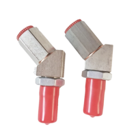 Nouveau convertisseur catalytique universel Mini en acier inoxydable de haute qualité BingChuan avec garantie d'un an, capteur O2 M18 X 1.5 90