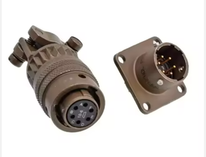 Ms 26482 MIL 标准航空和汽车连接器 公头和母头插头及插座 - Product Image 1
