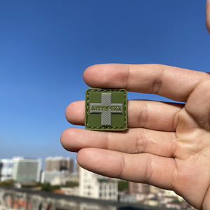 Tùy Chỉnh Mềm <span class=keywords><strong>PVC</strong></span> Giày Trang Trí Logo Silicone Cao Su Vòng Nhãn Móc Và Vòng Lặp <span class=keywords><strong>PVC</strong></span> Nhựa Vá Mềm <span class=keywords><strong>PVC</strong></span> Huy Hiệu Cho Giày - Product Image 6