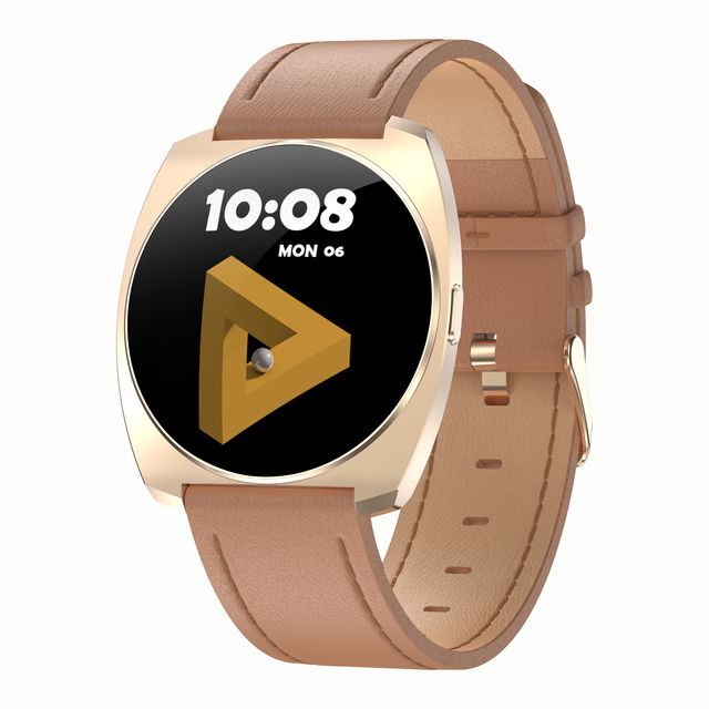 Ultra AMOLED Screen Lady Smart Watches 3D Dynamic Display Women's Health Bluetooth Call Relojes Fashion Smart Watch for Women