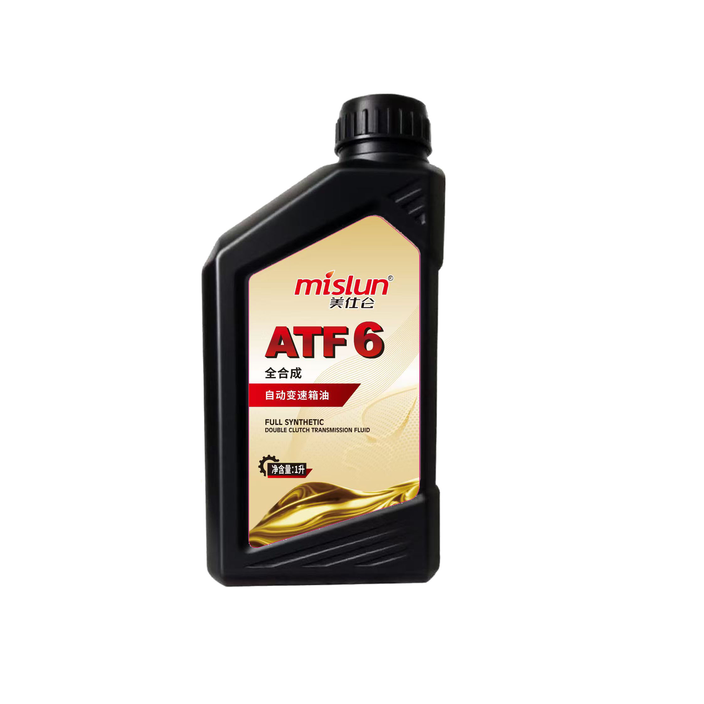 Полностью Синтетическая Жидкость для автоматической трансмиссии ATF6