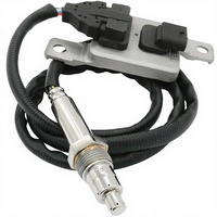 Capteur d'oxyde d'azote pour voiture 8K0907807E 5WK96688 Remplacement du capteur Nox 03L907807AF 8K0907807C pour VW Audi