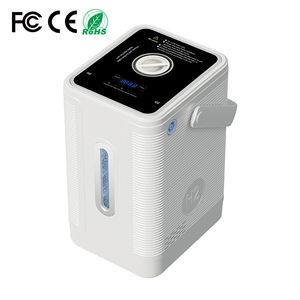 Inhalateur d'hydrogène électrique professionnel pour la maison, débit de 150 à 300 ml/min, machine respiratoire portable, pureté de 99,99 %, thérapie silencieuse, CE - Product Image 3