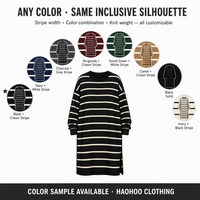 Robe pull longue maxi en maille unie avec dentelle et diamants, col rond, manches raglan, fente latérale, pour femme, vente en gros, fabricant OEM