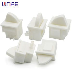 Limit Switch 09-F3 Universal Refrigerator Door Light Normally <strong>Open</strong> and Normally <strong>Closed</strong> Control <strong>Button</strong> - Product Image 2