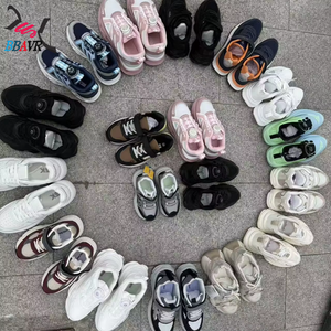 Zapatillas de Running Ligeras para Niñas con Parte Superior de PU y Suela de PVC/Goma para Niños - Product Image 1