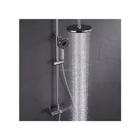 ORTONBATH yeni tasarım gizli duş bataryası seti banyo duvara monte musluk duş banyo bataryası küvet musluklar mikser vana seti